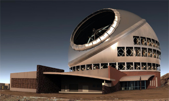 Hawaii telescope