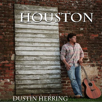 Dustin Herring's Houston album cover