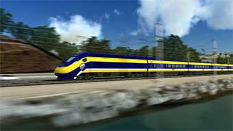 California high speed rail