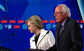 last democratic debate 2016