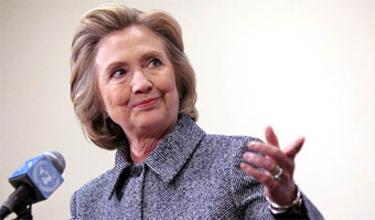 Hillary Clinton State Dept.