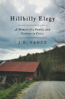 Cover art of Hillbilly Elegy