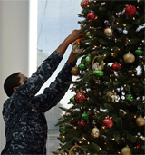 Hospital Christmas Tree