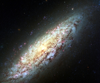 Hubble Galaxy