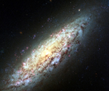 Hubble Galaxy