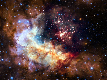 Hubble view of Westerlund 2