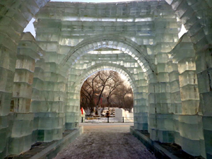 Harbin Ice and Snow Festival