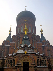 Harbin Ice and Snow Festival