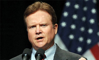 Jim Webb 2016 Presidential candidate