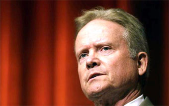 Jim Webb 2016 Presidential candidate