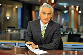 Jorge Ramos of Univision