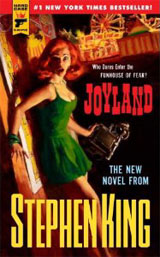 cover of Joyland by Stephen King