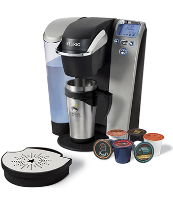 Keurig & Kcup