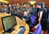 Kim Jong-un and computers