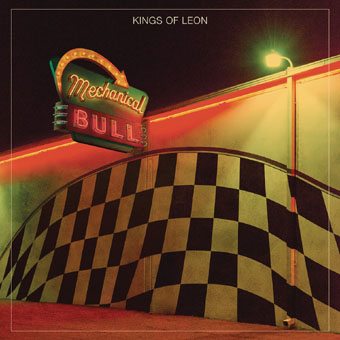 Kings Of Leon album cover
