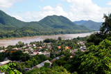 Laos village