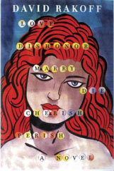 Love, Dishonor, Marry, Die, Cherish, Perish book cover Love, Honor, Dishonor, Marry, Cherish, Perish book cover