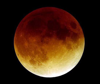 Lunar eclipse - NASA