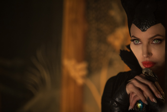 Maleficient movie still