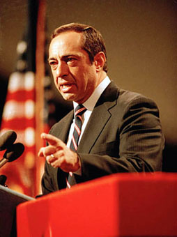 Mario Cuomo