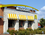 McDonald's store