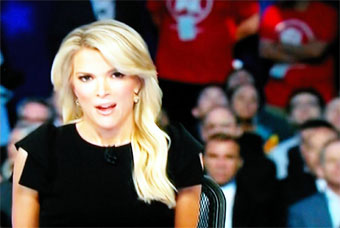 Megyn Kelly in GOP Debate 2015