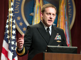 Michael Rogers Chief of NSA