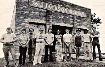 Muscle Shoals Alabama