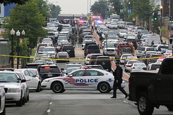 Navy Yard Shutdown