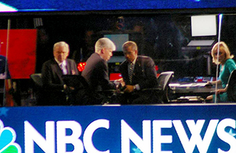 NBC at the RNC