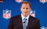 NFL's Roger Goodell