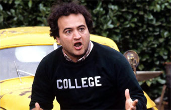 Scene from Animal House