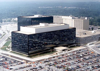 NSA Headquarters