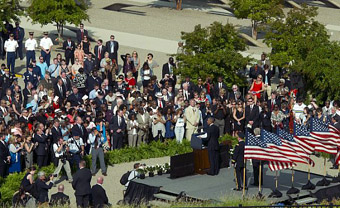 obama at the pentagon for 9.11.2014