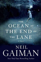 The Ocean at the End of the Lane book cover