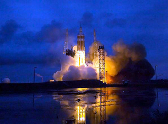 Orion Launch