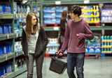 scene from Paper Towns