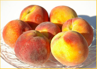 peaches