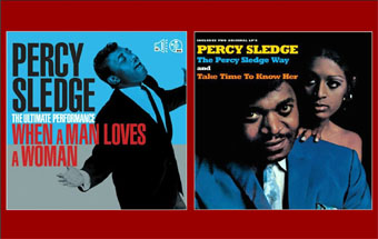 Percy Sledge