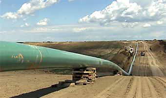 Keystone pipeline