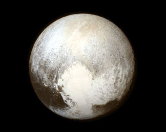 Pluto Fly By