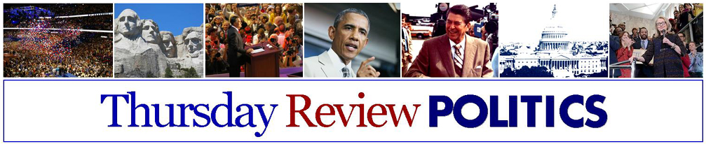 Thursday Review Frontpage Banner