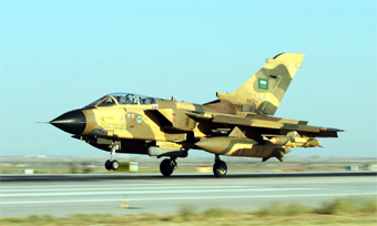 Royal Air Force Saudi Arabia