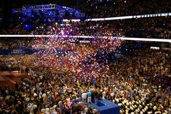 Republican Convention Photo by Thursday Review