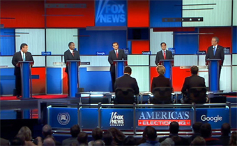 GOP debate