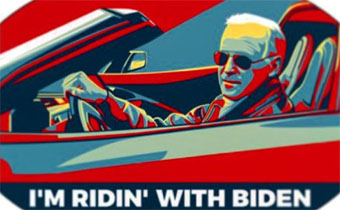 Ridin' with Biden