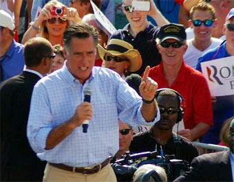 Mitt Romney 2012