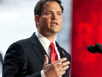 Marco Rubio 2016 Presidential candidate