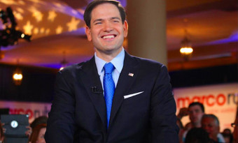 Marco Rubio 2016 Republican Presidential candidate