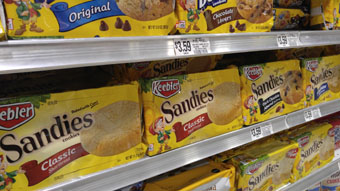 Keebler's Sandies